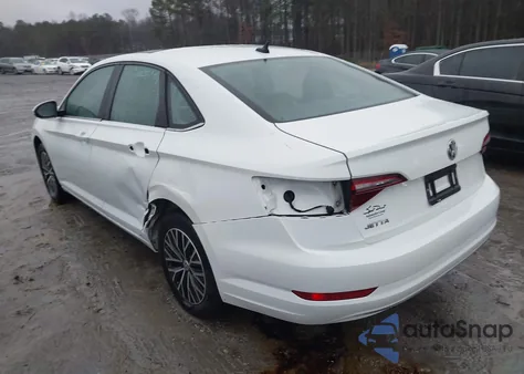 2020 Volkswagen Jetta 1.4T R-Line/1.4T S/1.4T Se из США, поврежденный, VIN 3VWCB7BU6LM002236